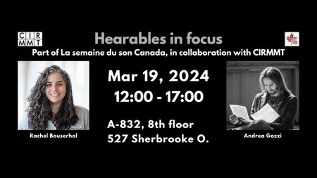 Hearables in Focus