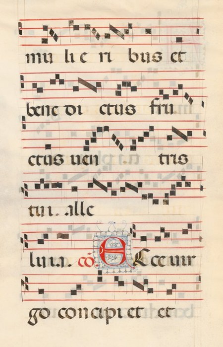 Search and ye shall find: Medieval music manuscripts in the digital age