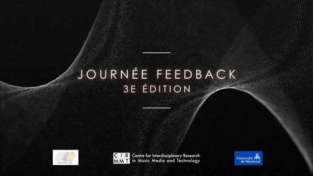 Journée Feedback – 3e édition